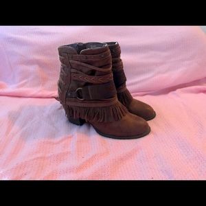 Cute western booties